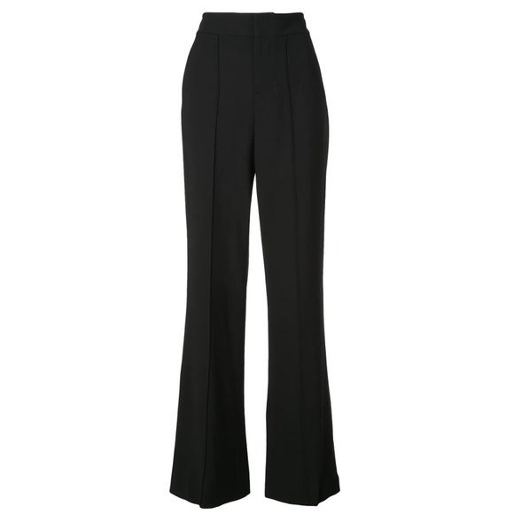 NWOT Alice+Olivia Wide Leg Trousers - Picture 3 of 3